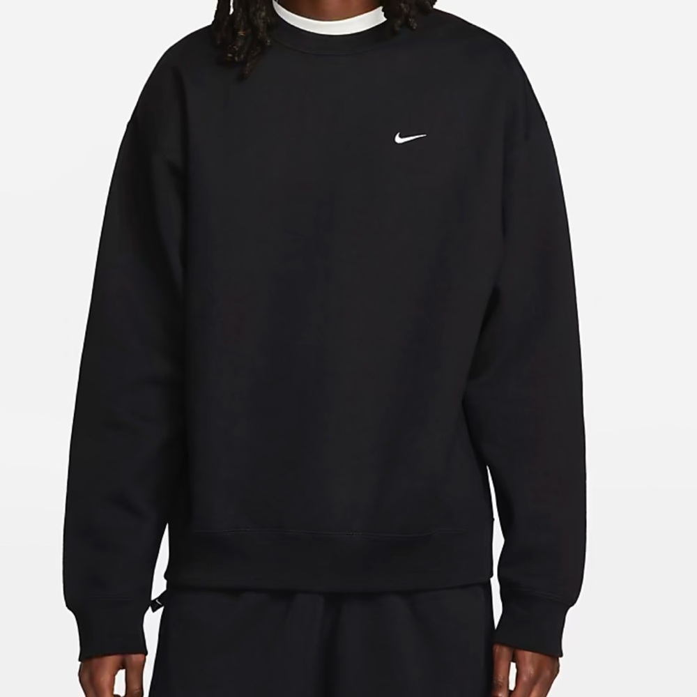 NTW Mens Nike Crewneck